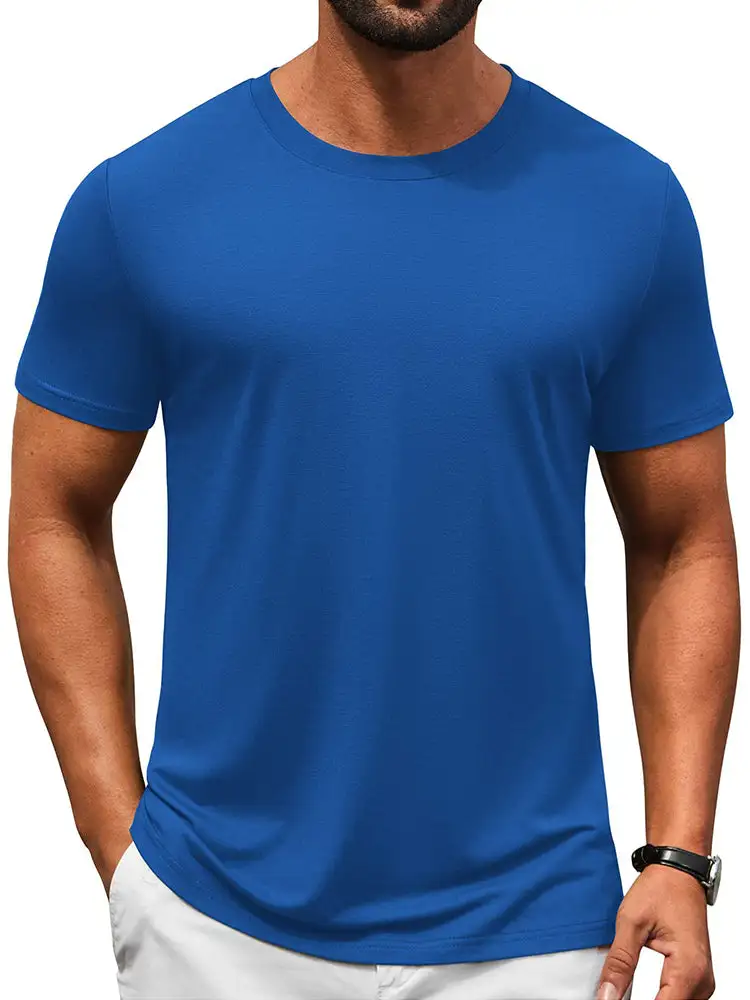 Essential Classic Short Sleeve T-Shirt