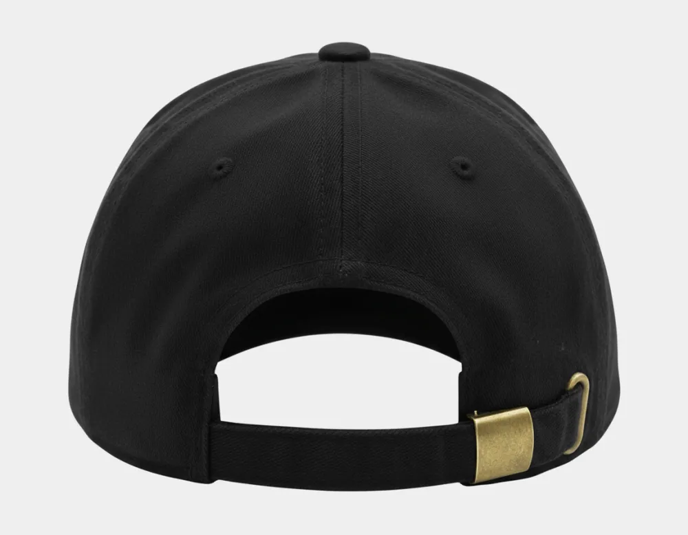 Relaxed Cotton Dad Cap