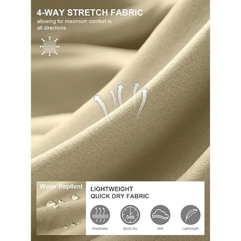 Men's Casual Shorts 5