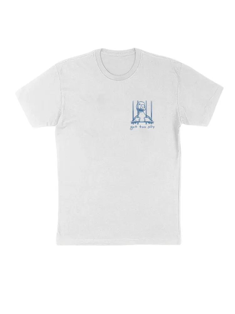 Big Goose Print T-Shirt