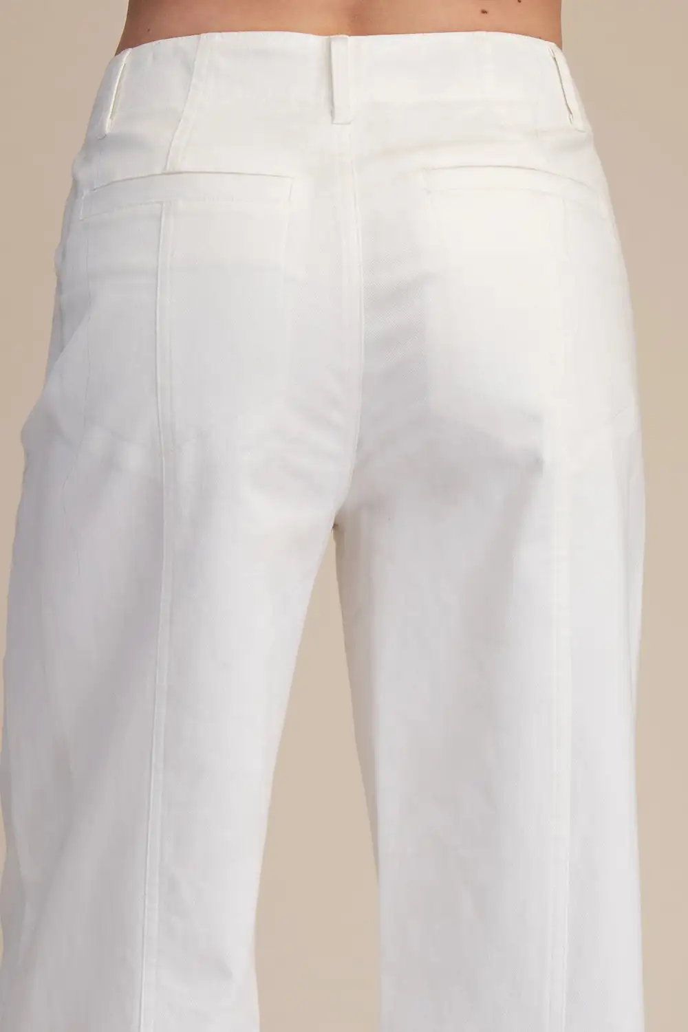 Roomy Wide Leg High Waist Casual Pants