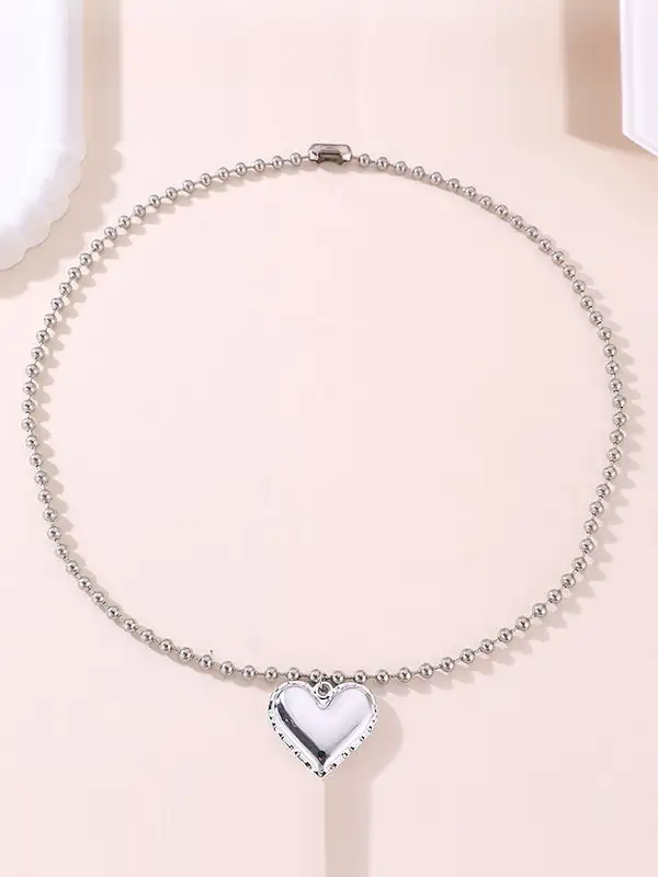 Chain Alloy Necklace