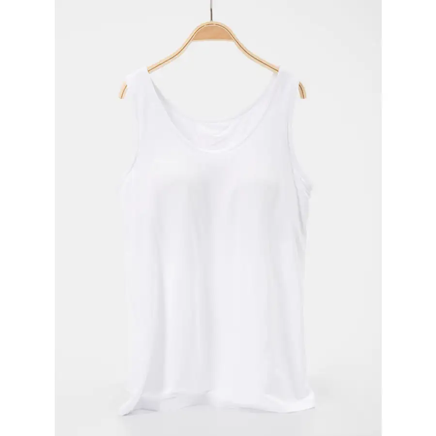 Versatile Style Tank Top