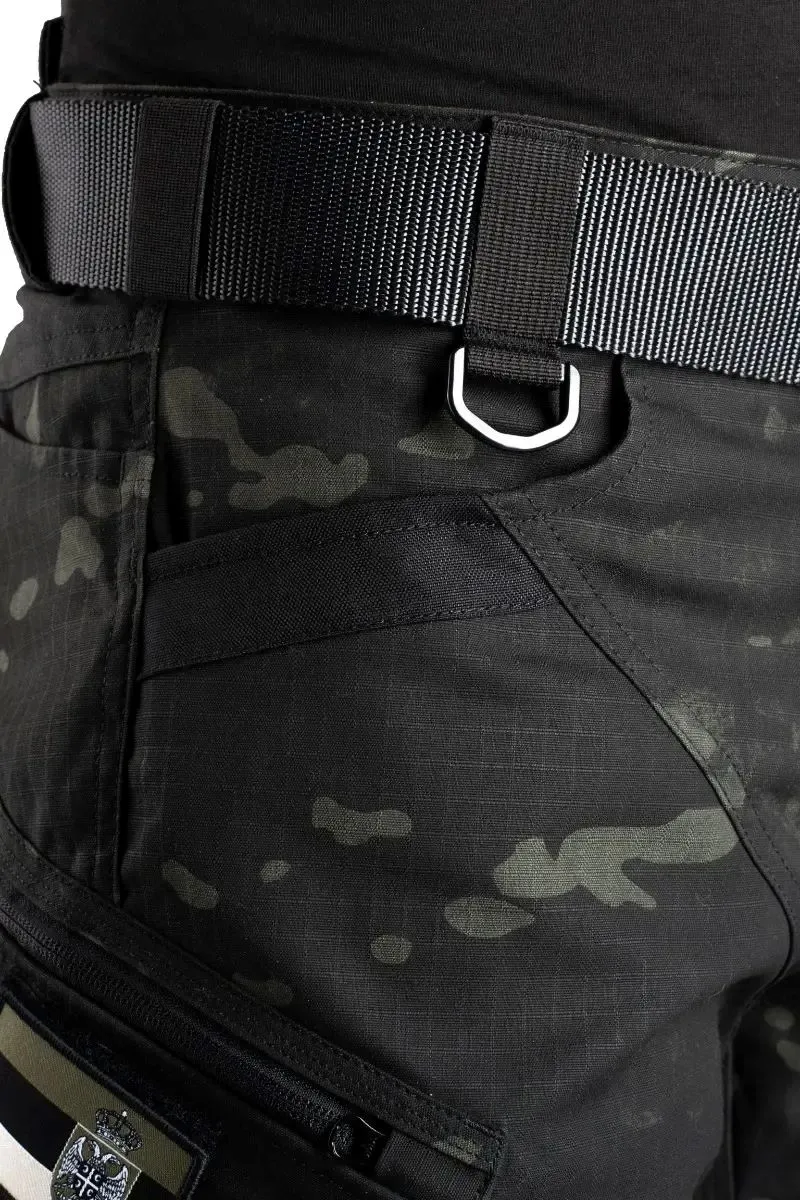 🚨Last Day 49% Off - Men's Military-Grade Tactical Combat Pants - Waterproof and Windproof Outdoor Gear - Heavy-Duty, Tear-Resistant, Built for Action