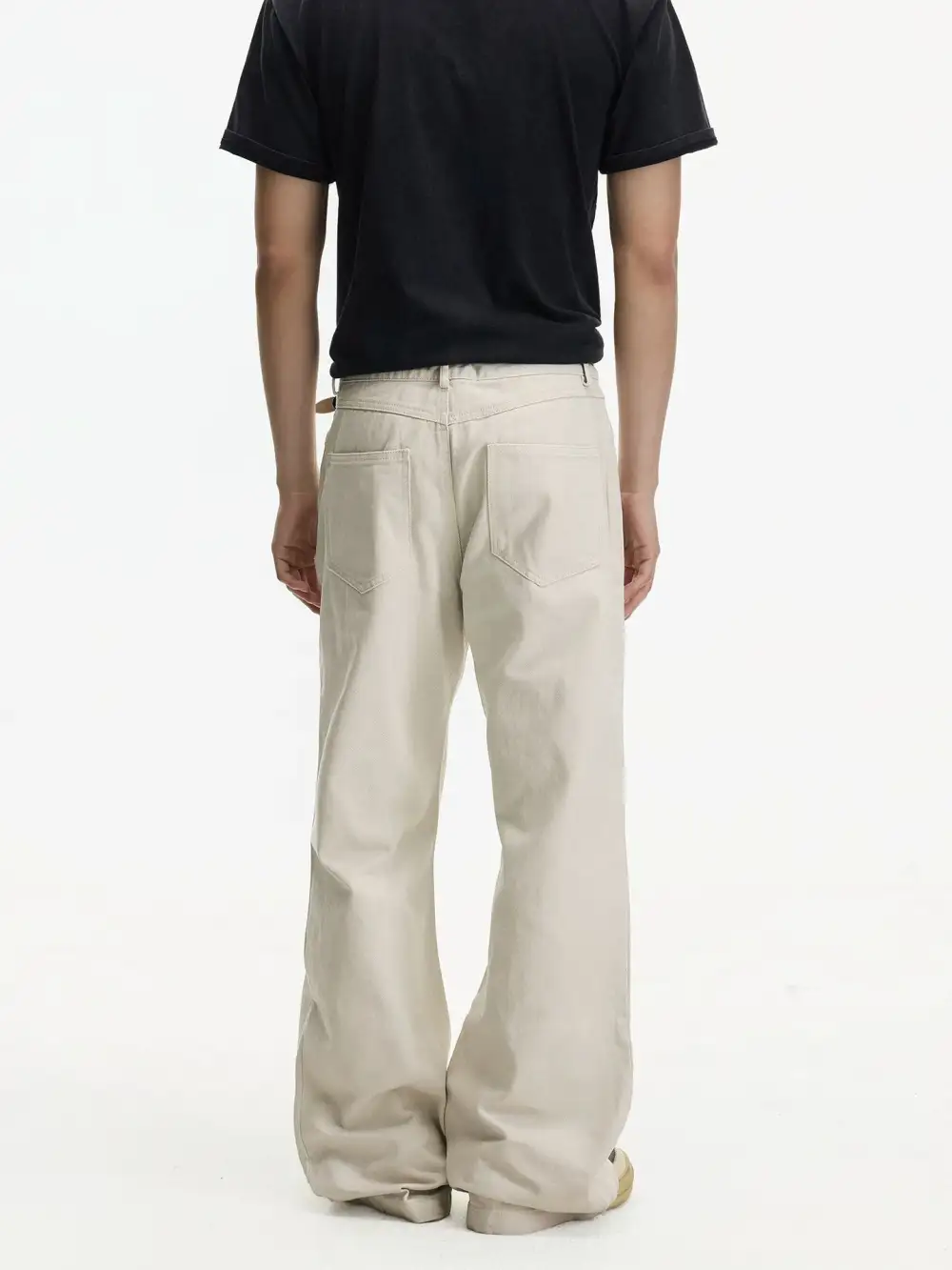 Ease Wide-Leg Jeans