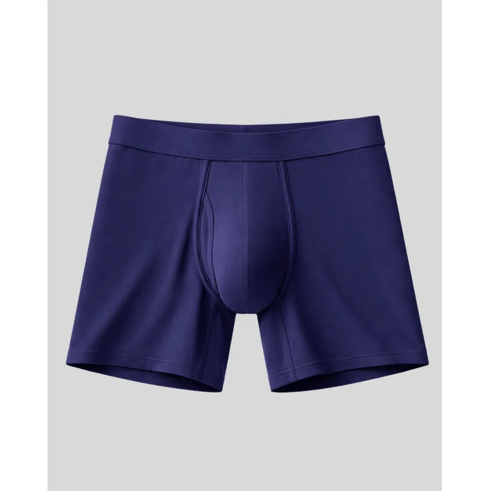 Bamboo Sculpted Men's Boxer Briefs