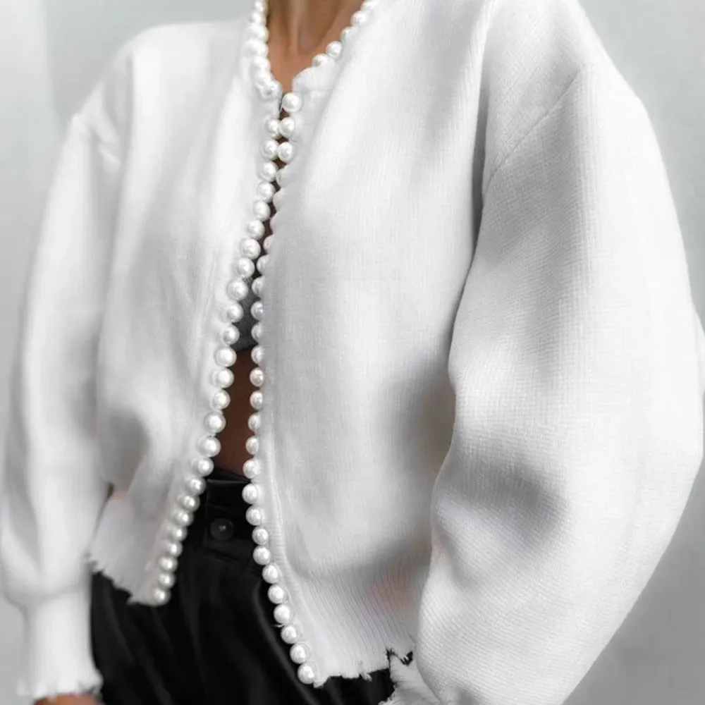 Pearl Cardigan
