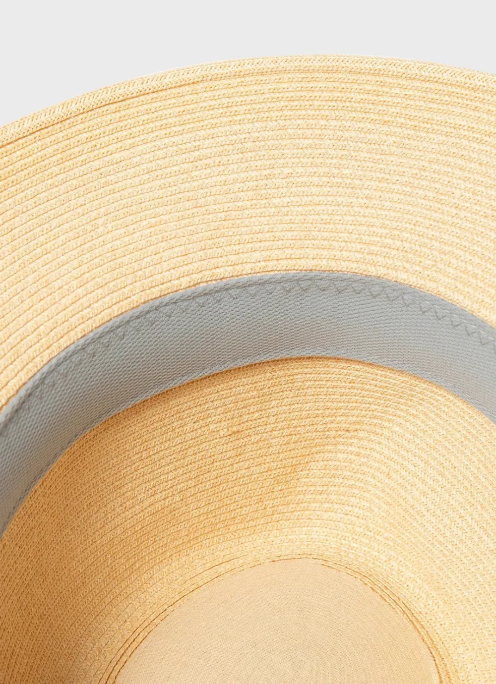 Yellow Paper Hat