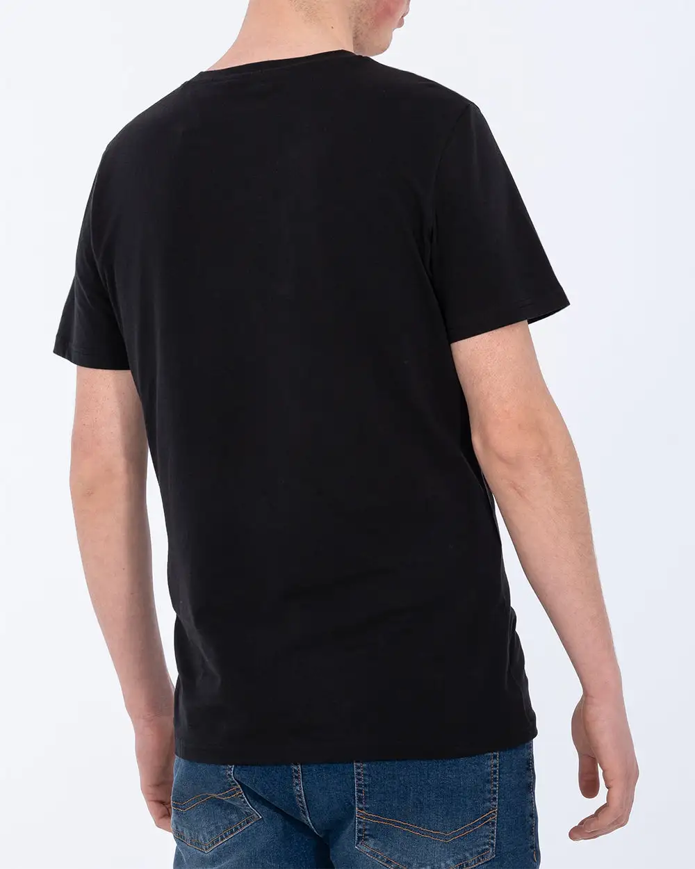 Everyday Casual Classic Crew Neck Short Sleeve T Shirt