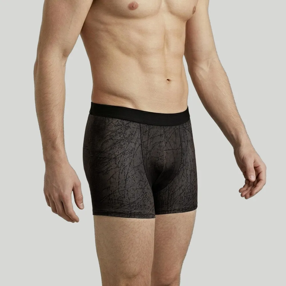 Minimal Flex Printed Briefs