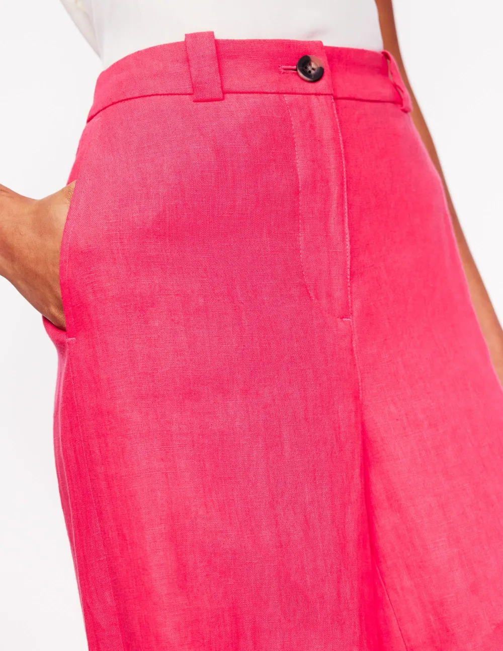 Simple Westbourne Linen Pants