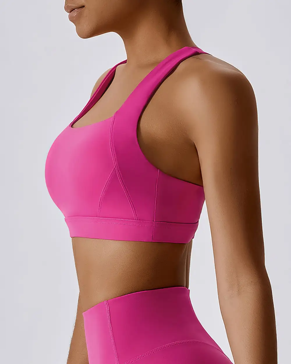 Fit Core Active Sports Bra