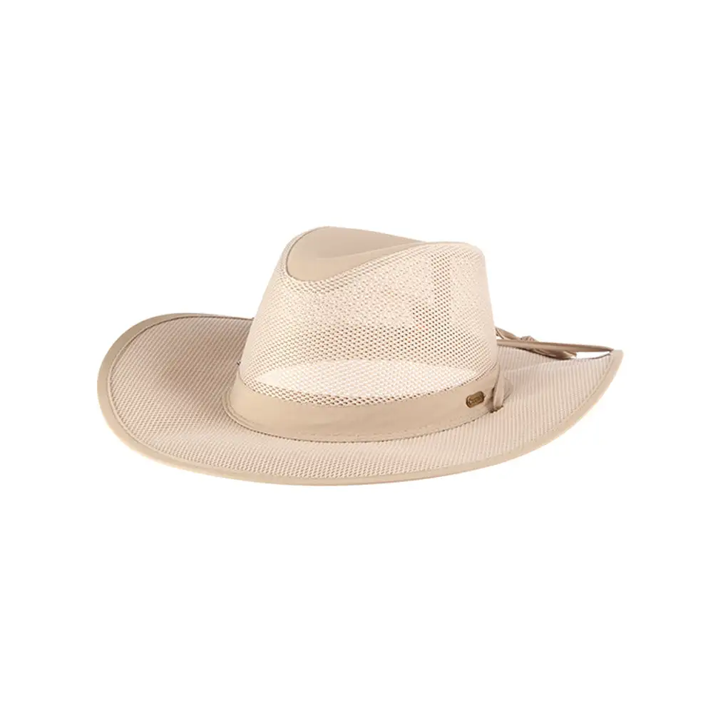 Women’s Classic Wide Brim Safari Hat