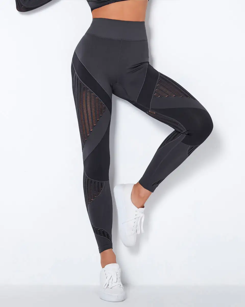 Minimal Dynamic Active Leggings