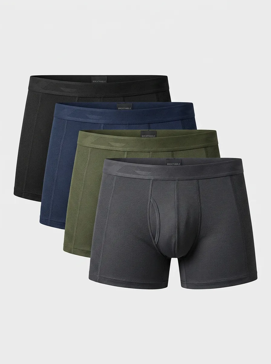 Everyday Everyday Four Pack Briefs