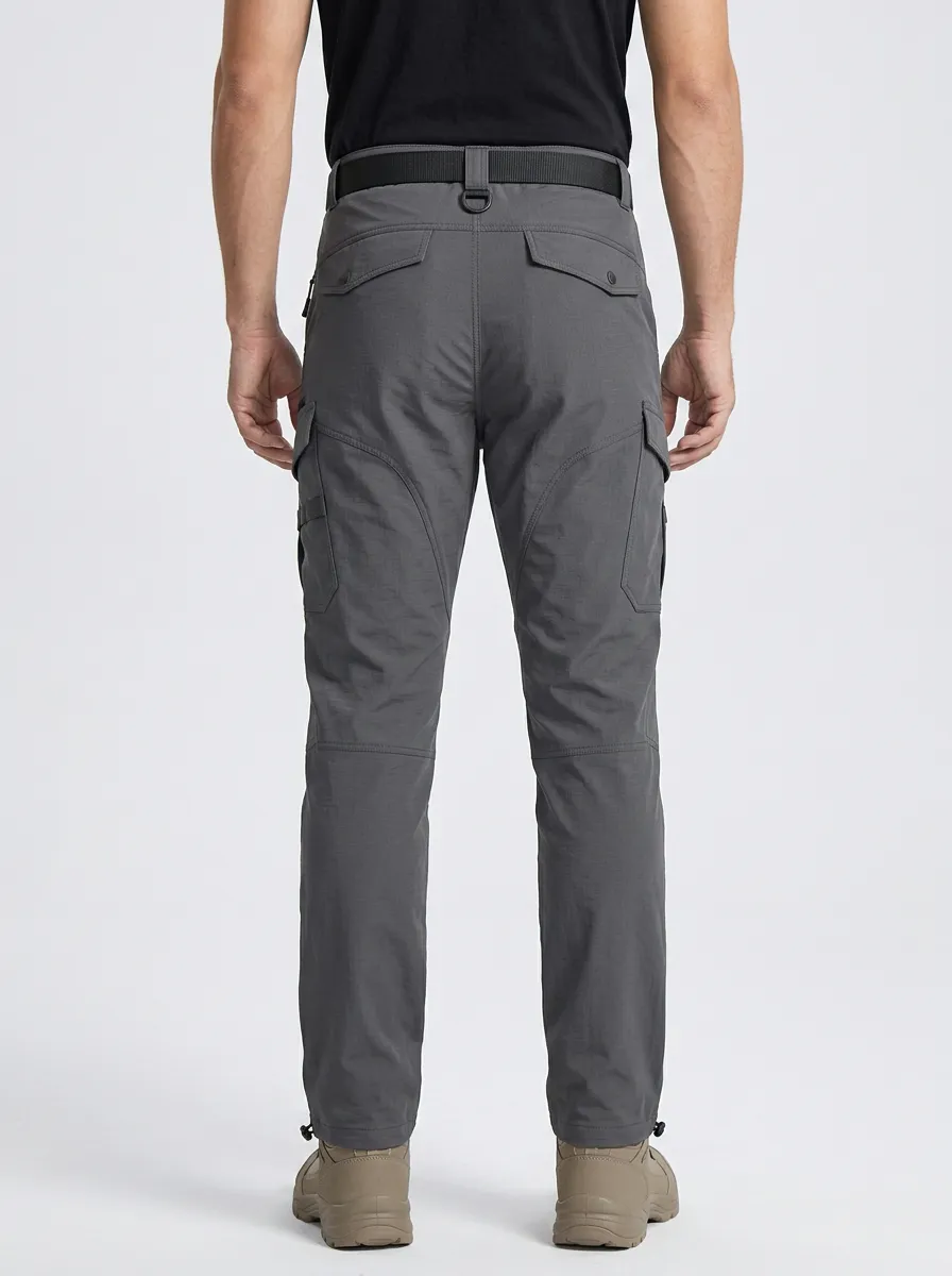 Daily Workwear Outdoor Style Men's Work Pants