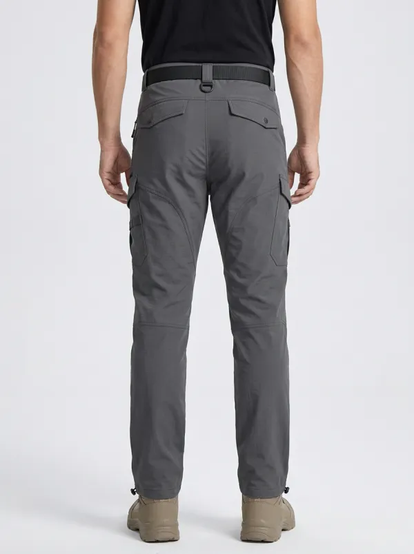 Daily Workwear Outdoor Style Men's Work Pants