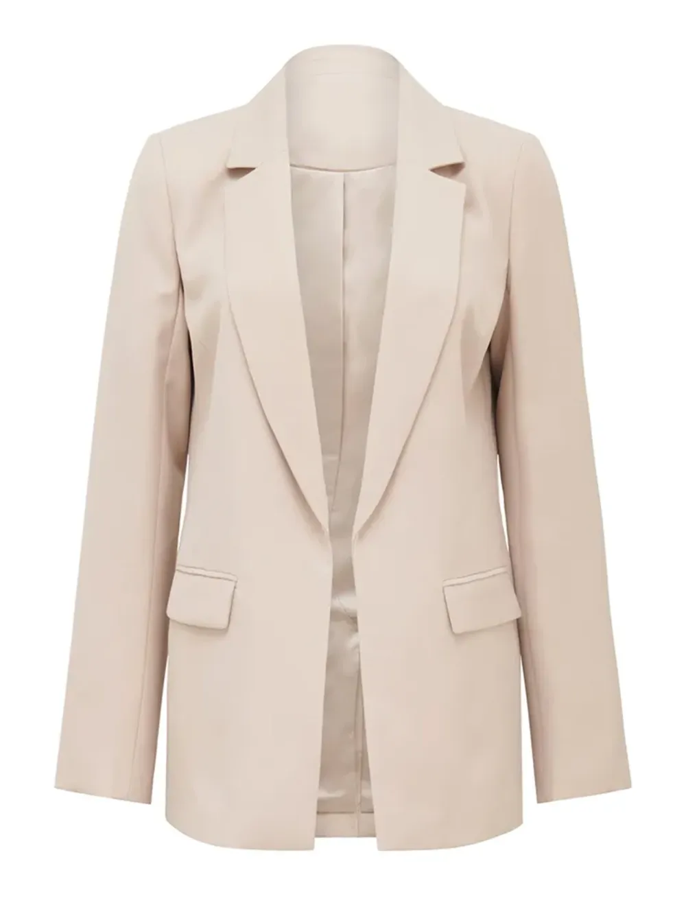 Casual Style Blazer
