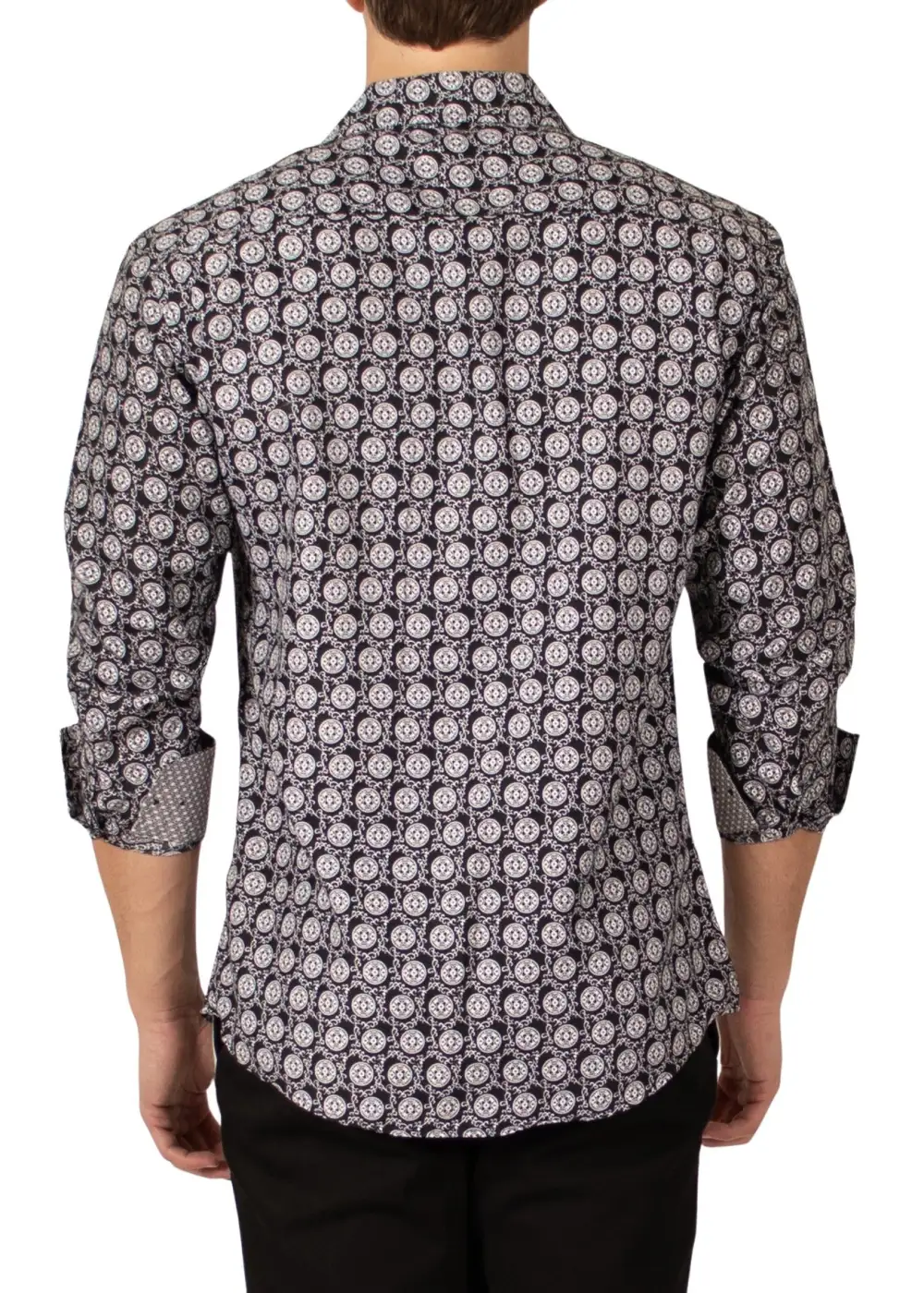 Coastal Pocket Button Shirt