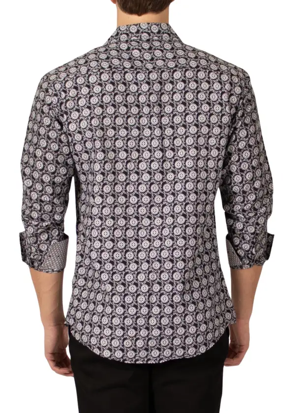 Coastal Pocket Button Shirt