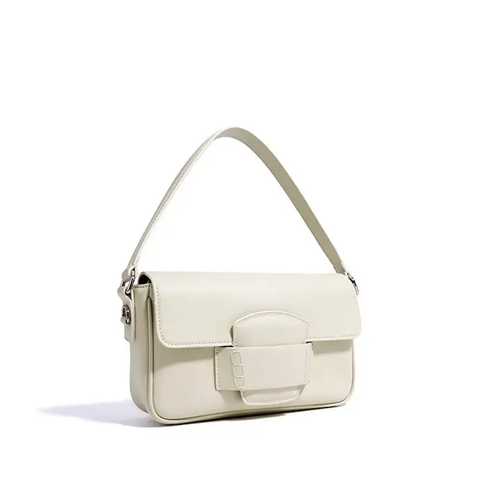Minimal Canvas Handbag