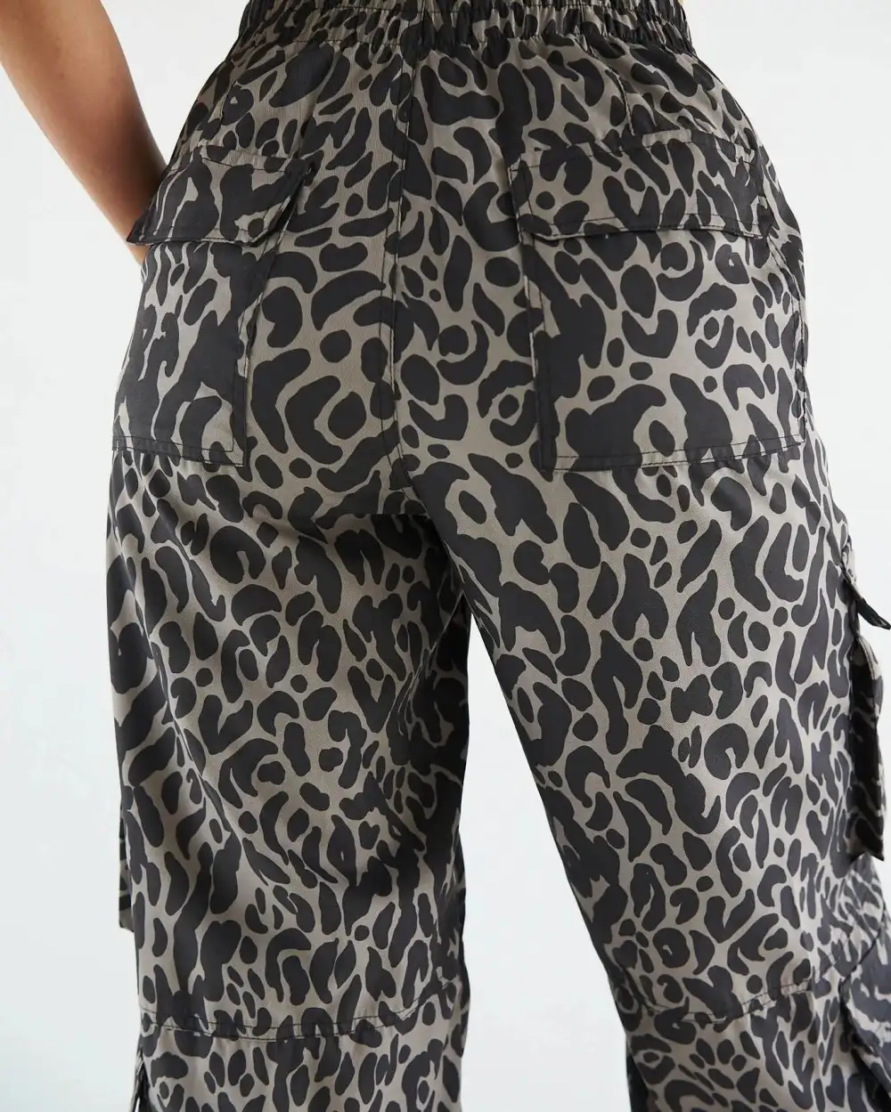 Wild Parachute Pants
