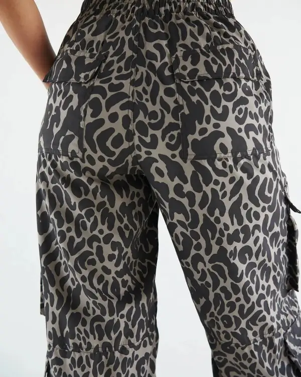Wild Parachute Pants