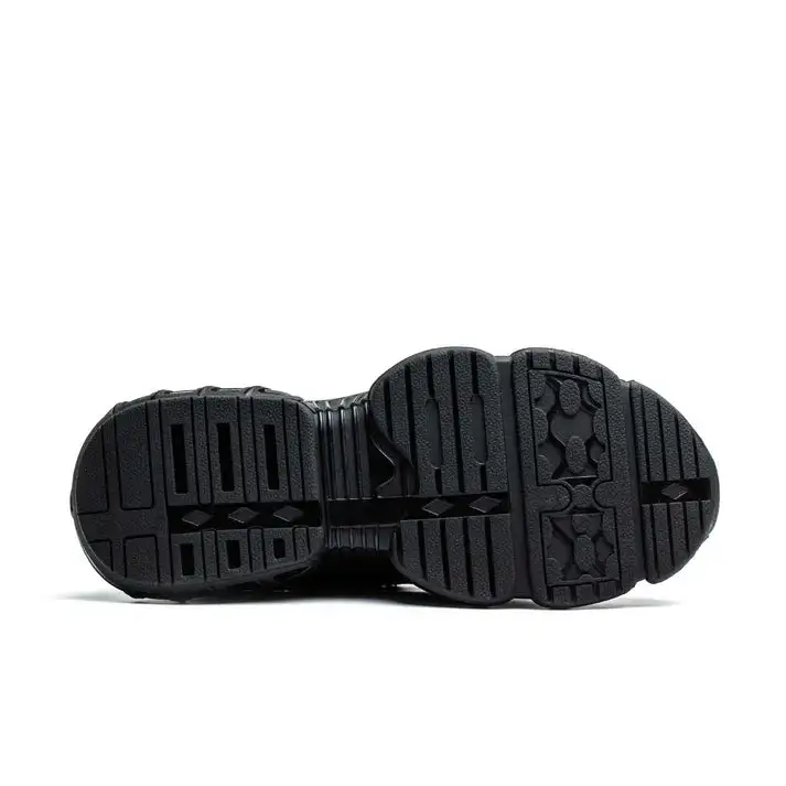 Women's Mesh Panel Work Sneakers