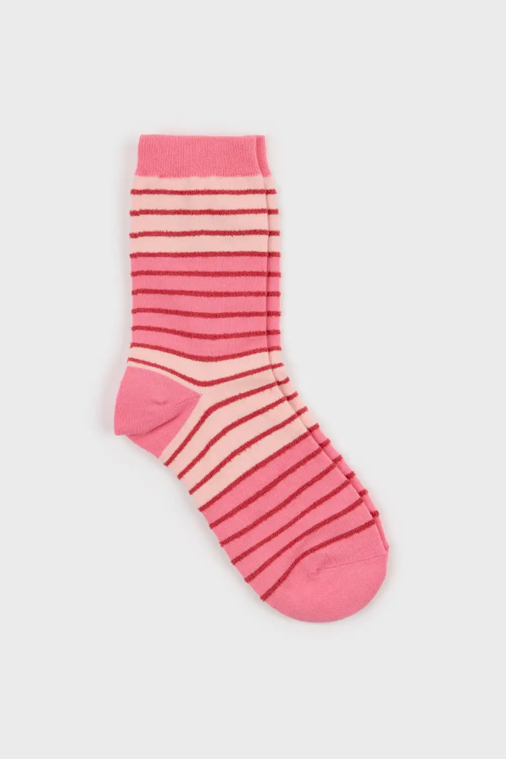 Modern Horizontal Stripe Socks