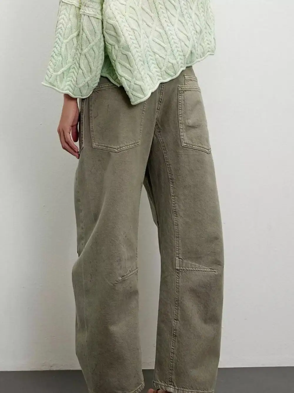 Everyday Washed Denim Jeans
