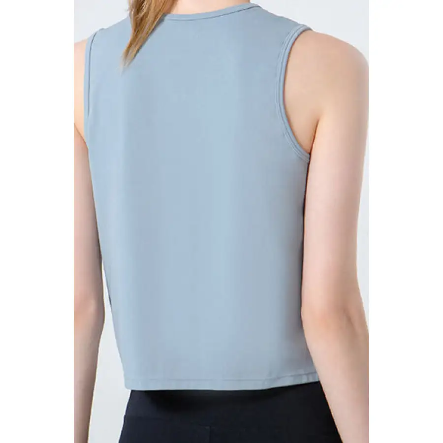 Relaxed Casualwear Tank Top