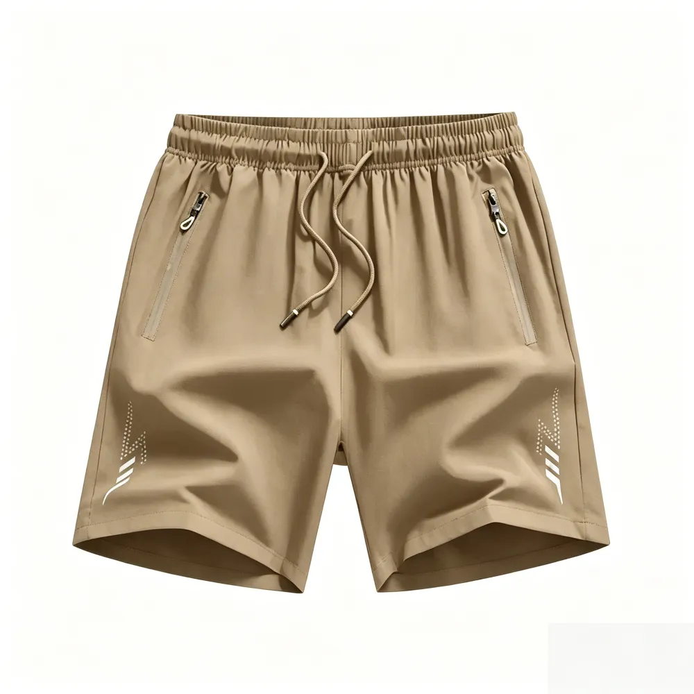 Men's 3pcs Lightweight Casual Comfy Shorts