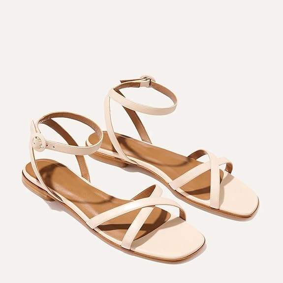 Valencia Strappy Gladiator Heels