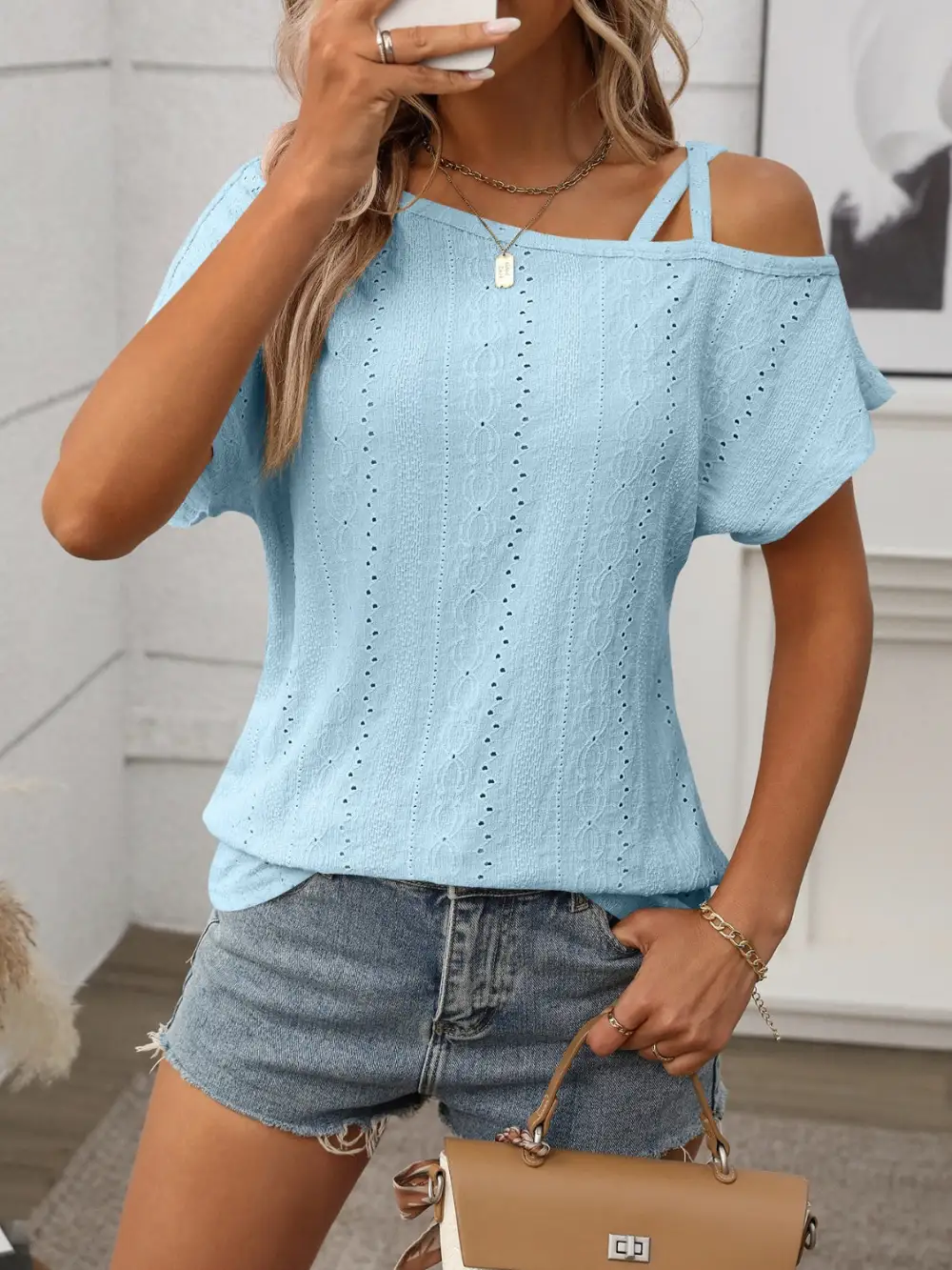 Soft Refined Short-Sleeve T-Shirt