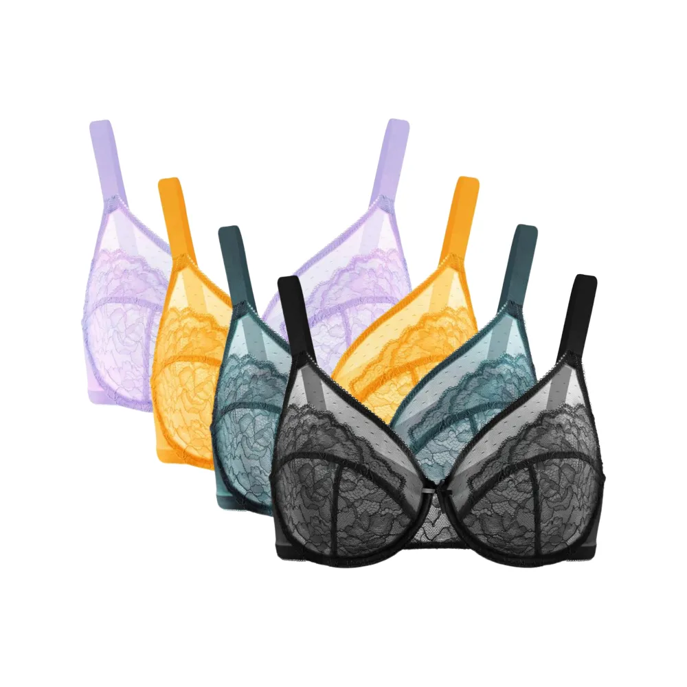 ​​Full Coverage Bra