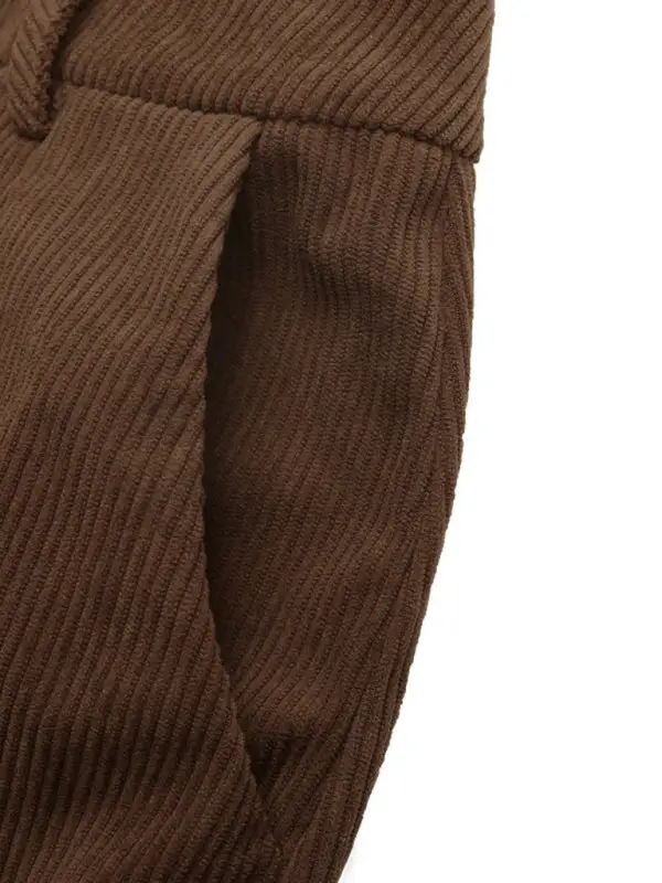 Pocket Detail Vintage Skirt