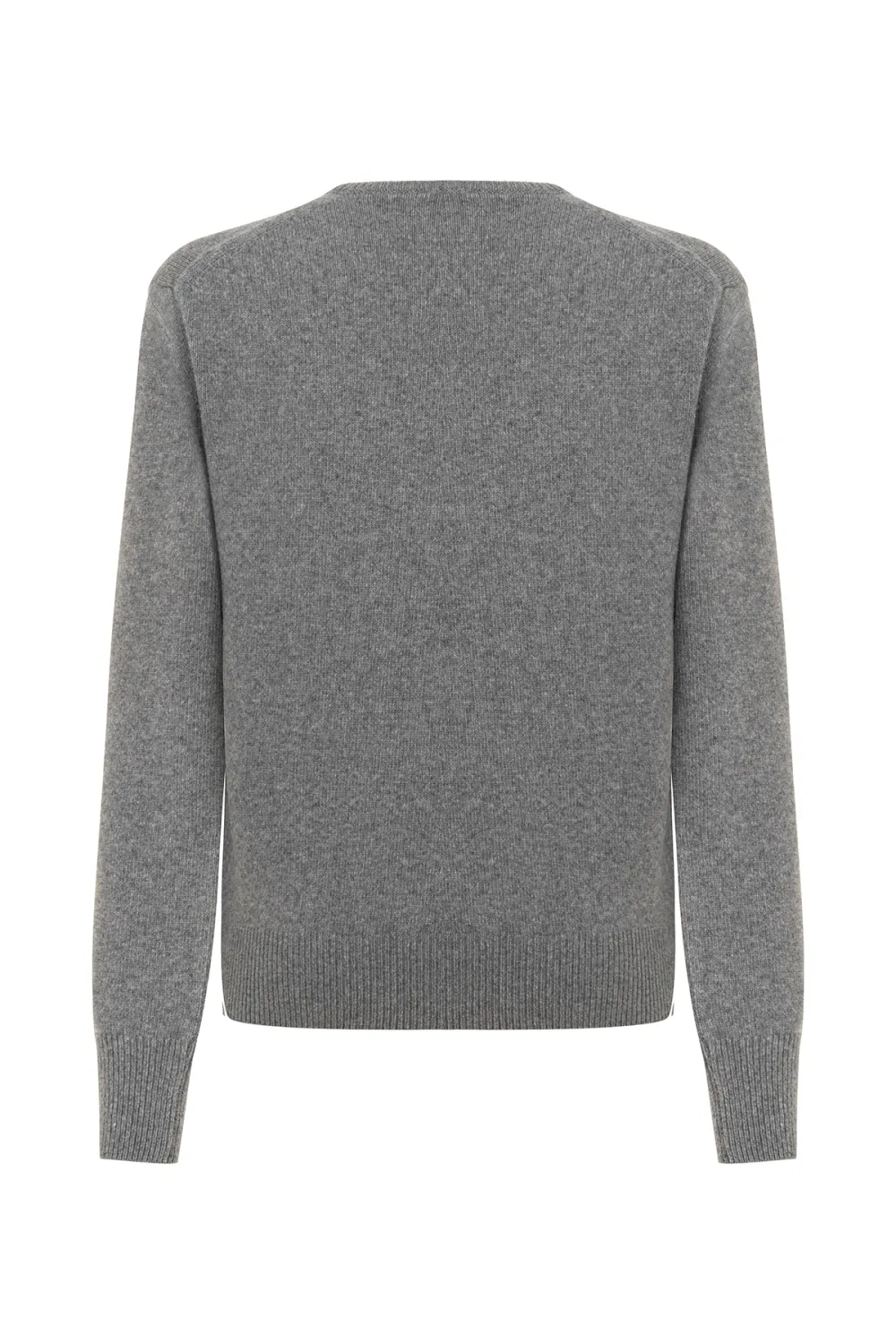 Crew Neck Knitwear Sweater