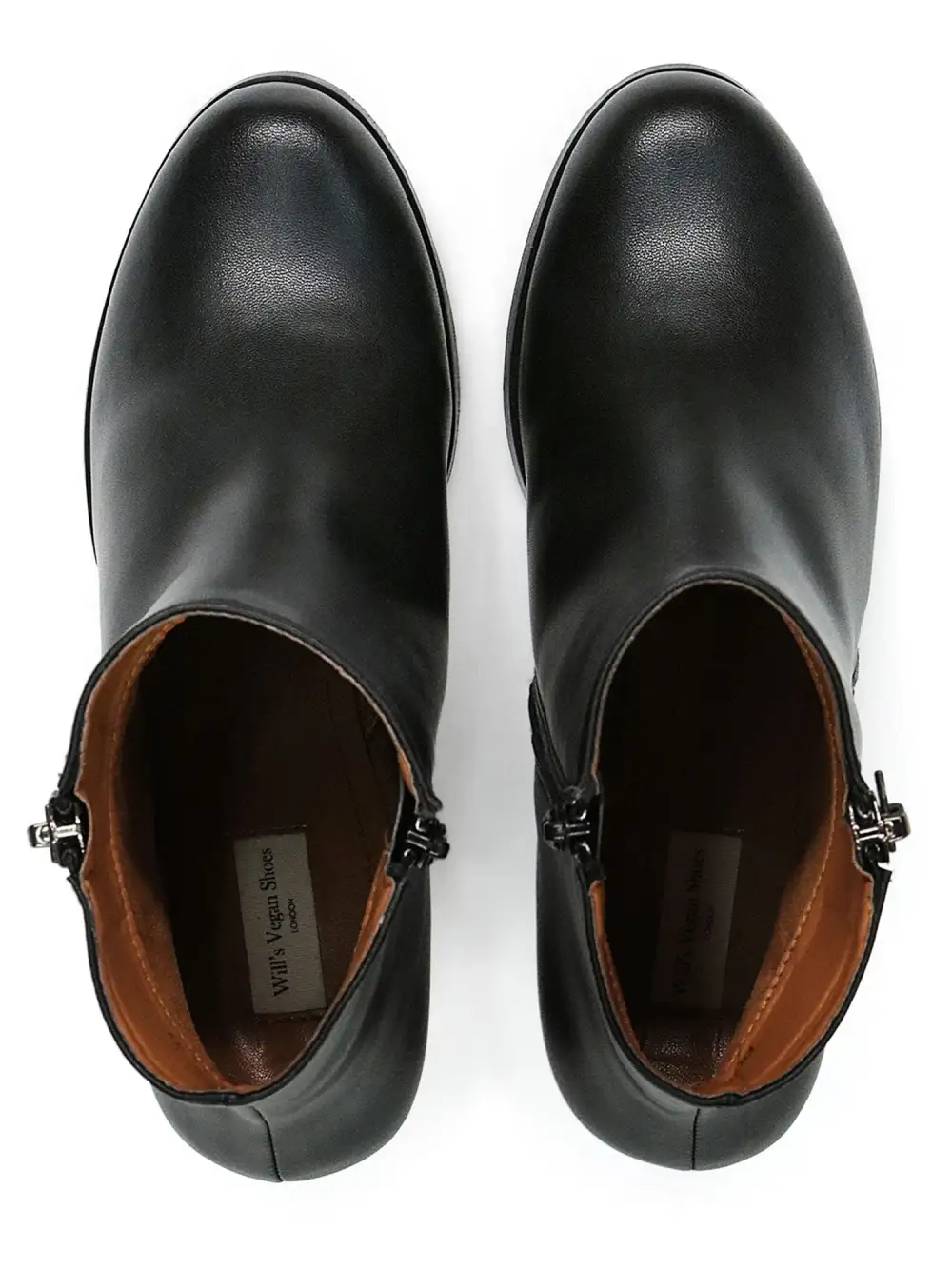 Women's Refined Daily Water Resistant Side Zip Everyday Boots