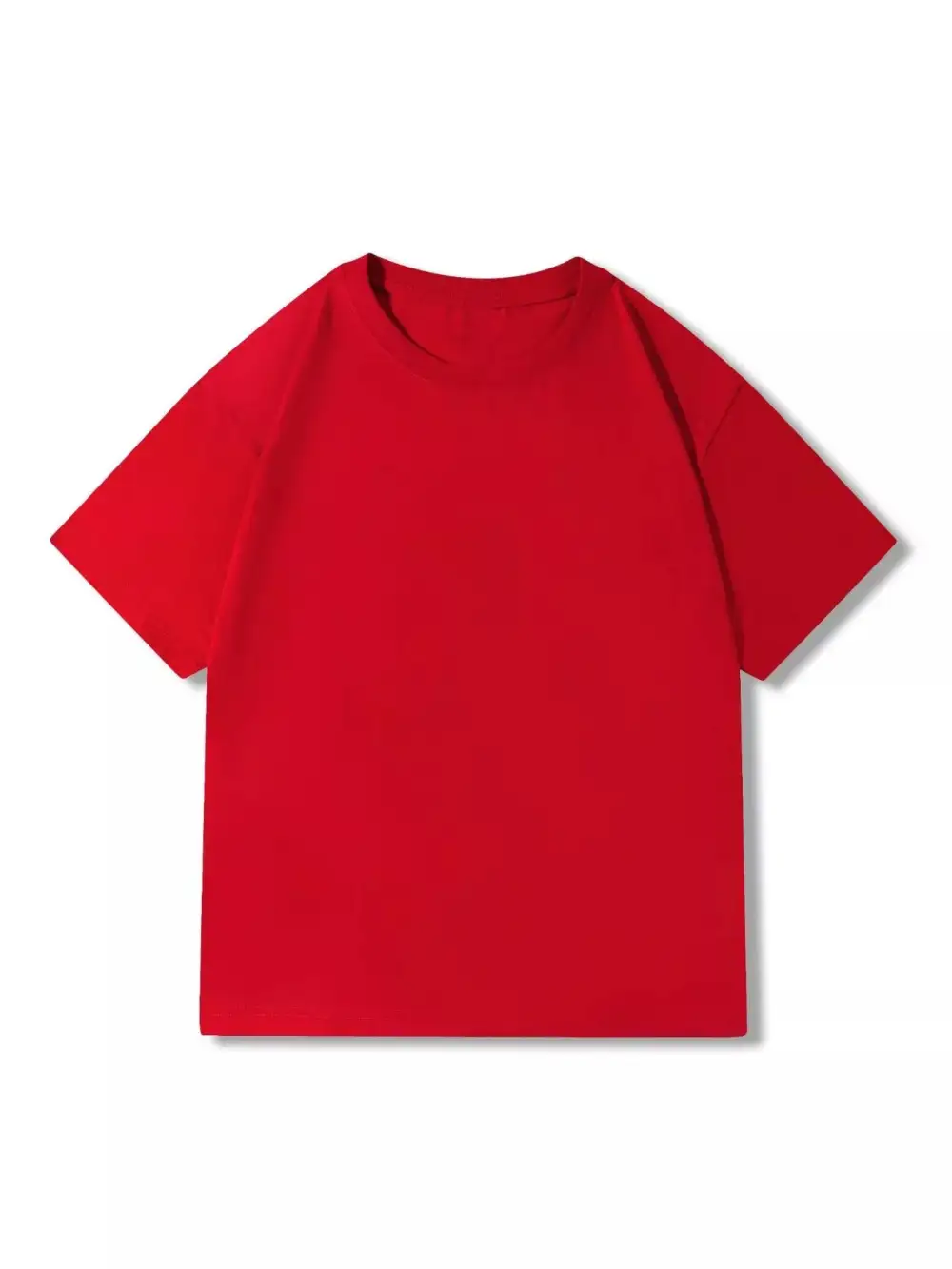 Casual Men's Classic Crew Neck T-shirt