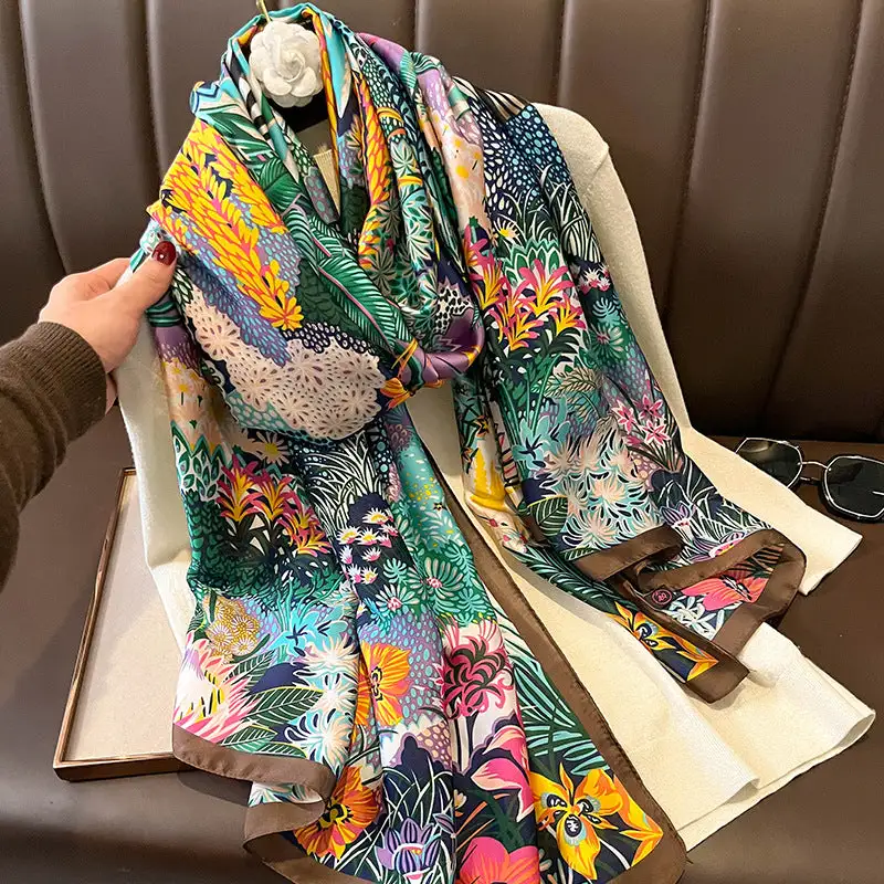 Artisan Print Everyday Scarf