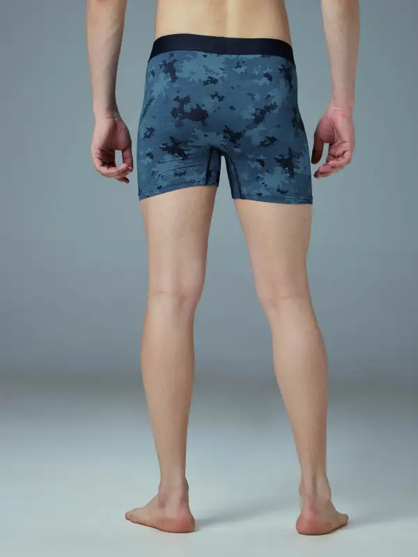 Relaxed Flex Printed Briefs