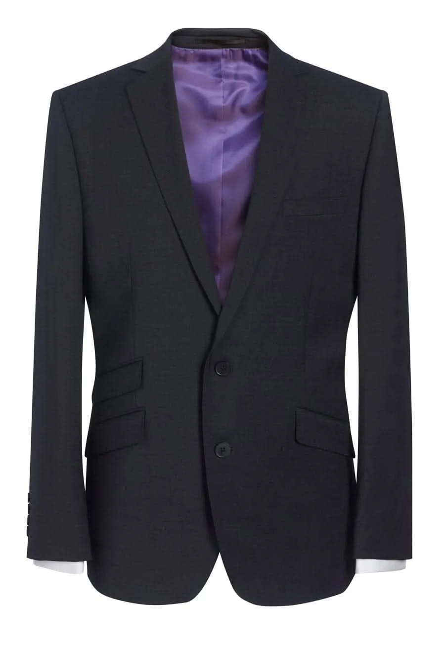Modern Shorter Length Suit Jacket