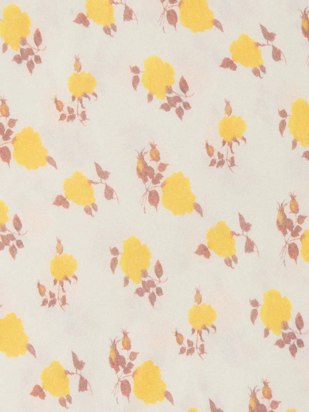 Casual Style Rose Mini Dress