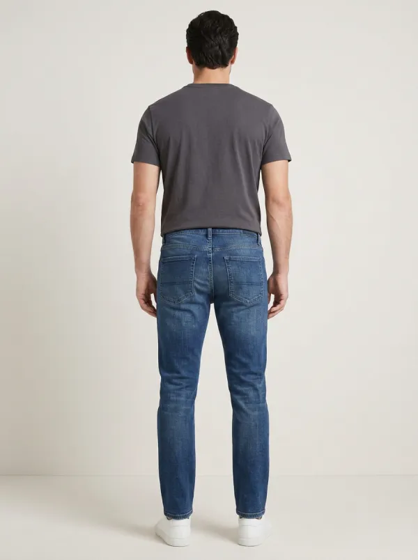 Men's Modern Stretch Classic Fit Jeans