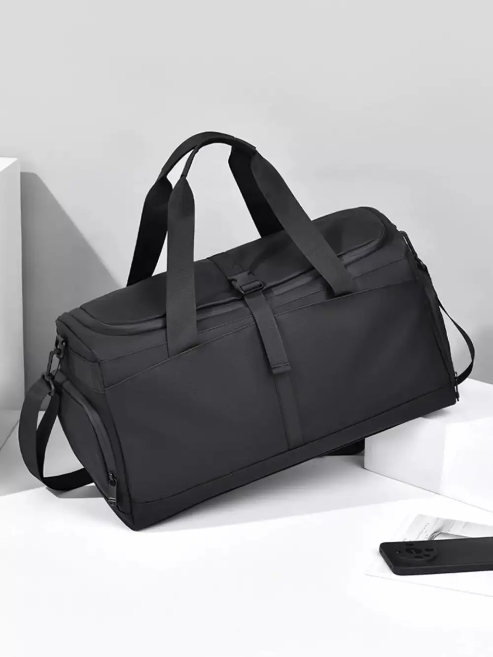 Modern Spacious Travel Duffel Bag