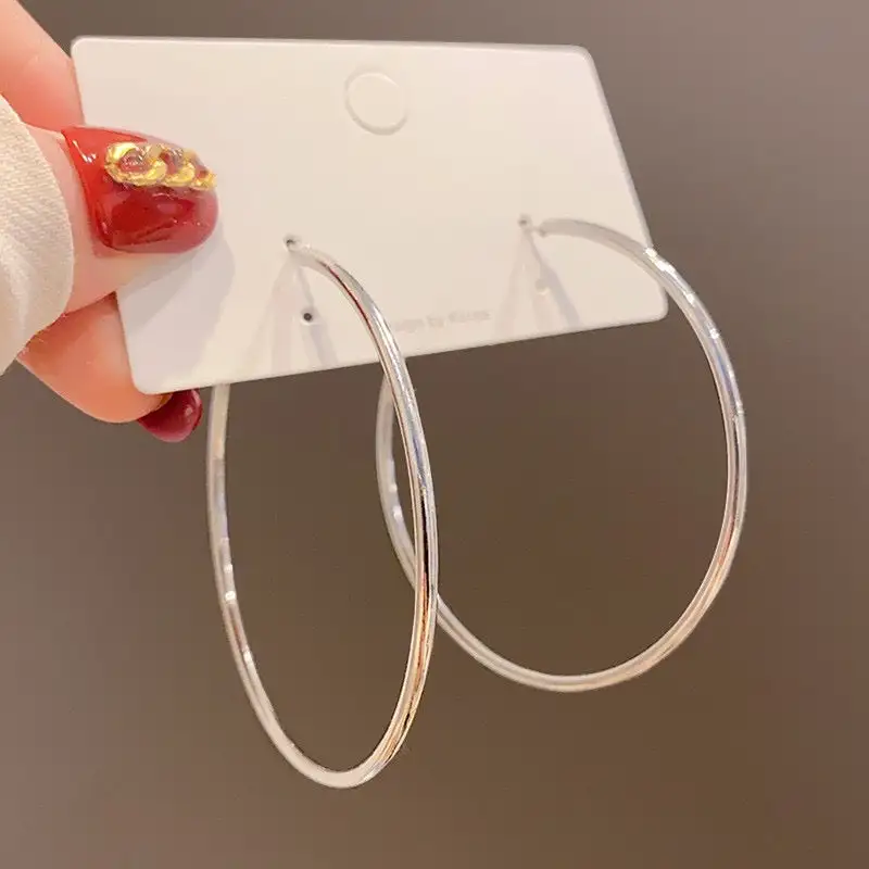 Hoop Fashion Earrings