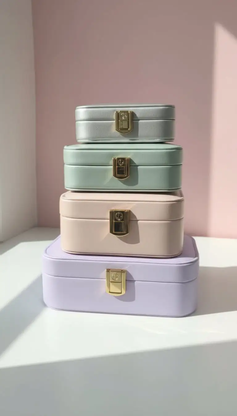 Delicate Jewelry Display Organizer
