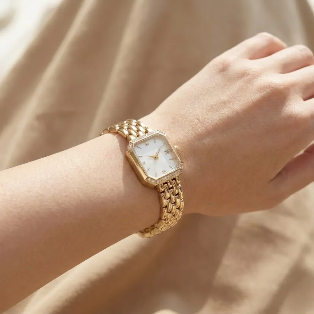 Slim Bracelet Women's Watch