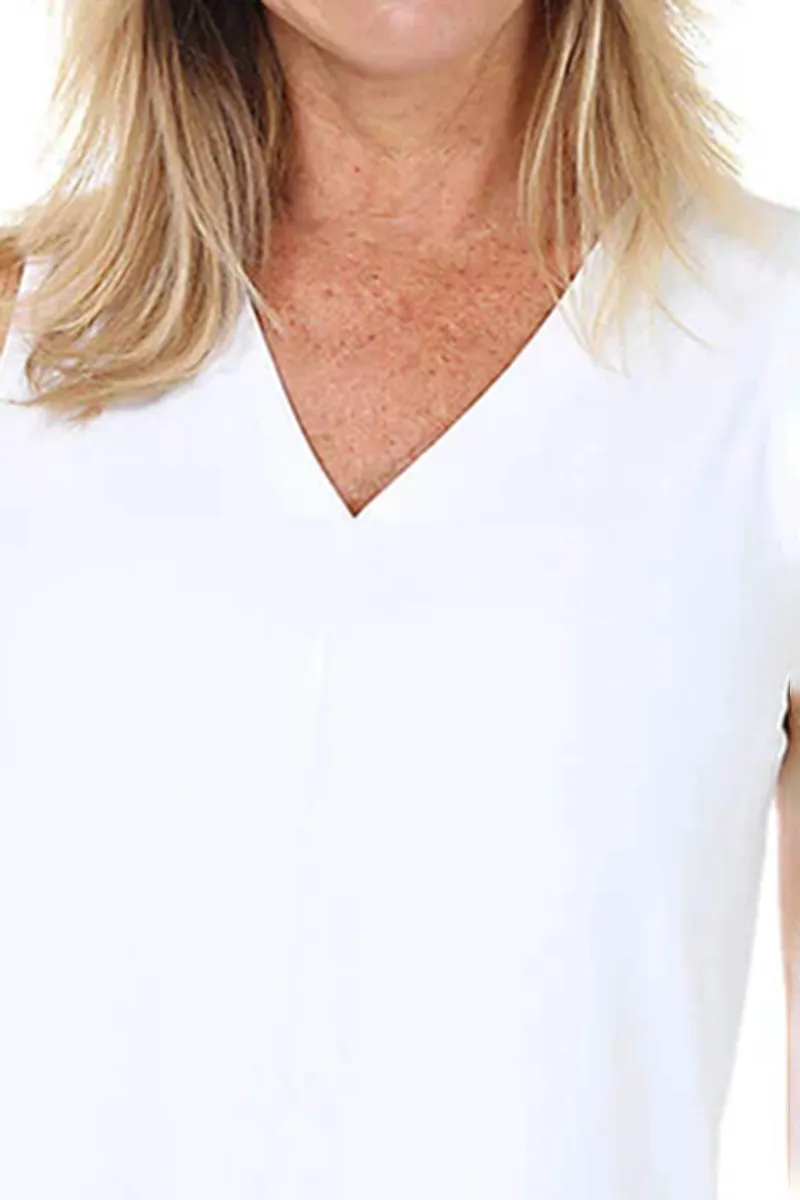Skinny Sleeveless Top