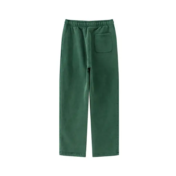 Baggy Fit Men's Sweatpants